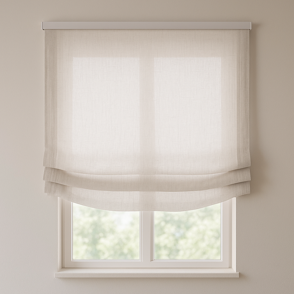 cortina estor-paqueto a medida