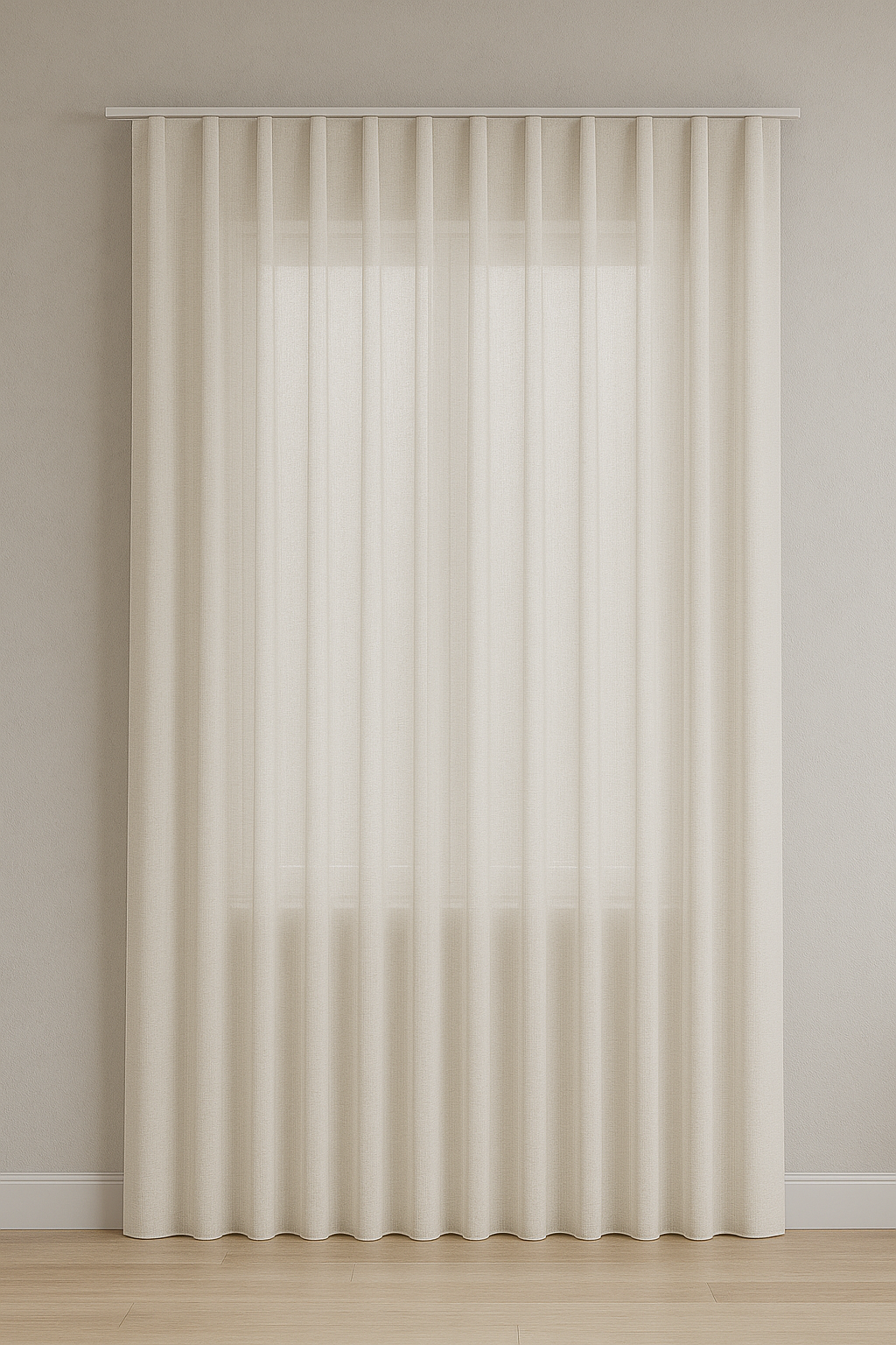 cortina biplec a medida